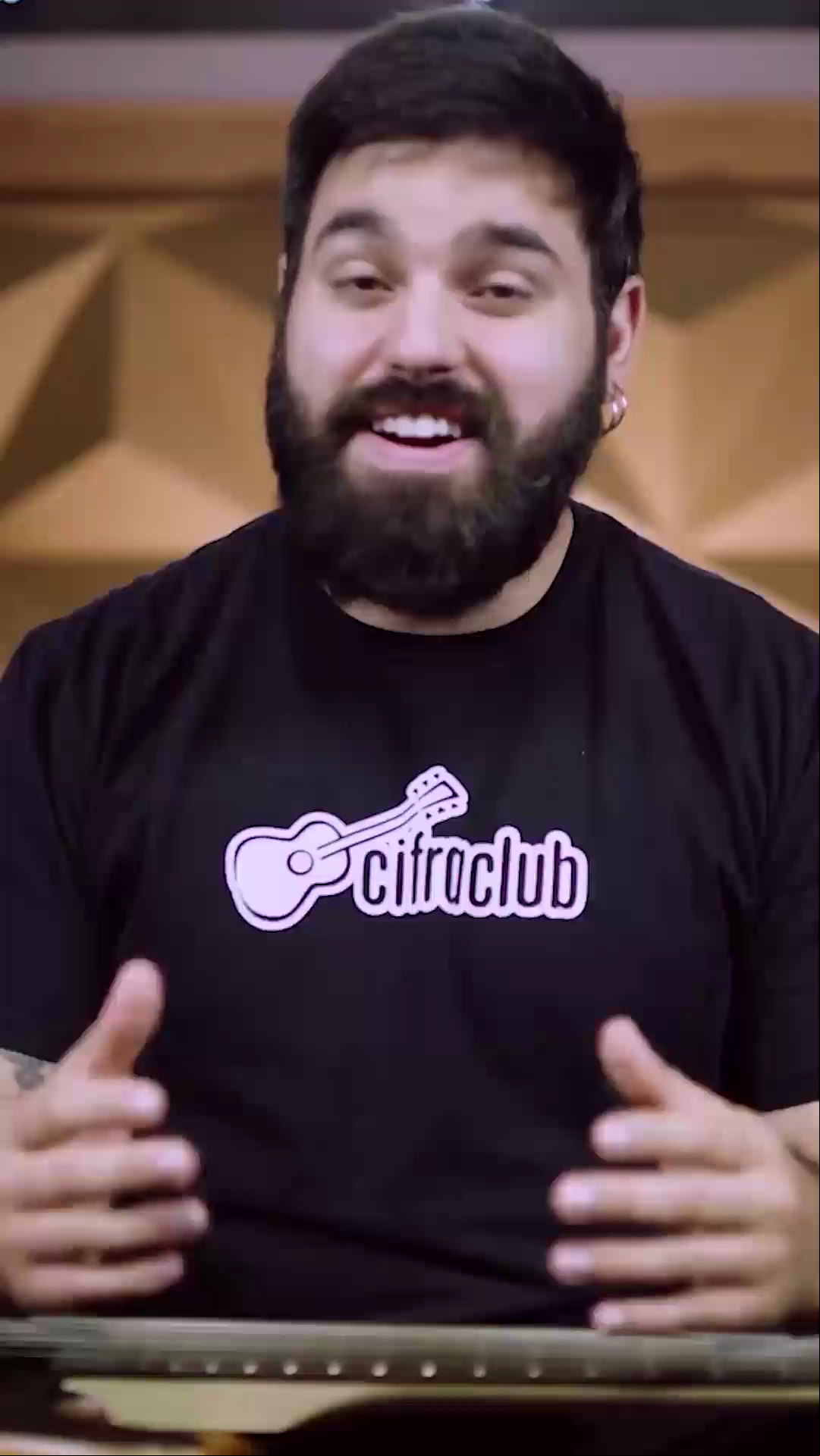 Poster do vídeo